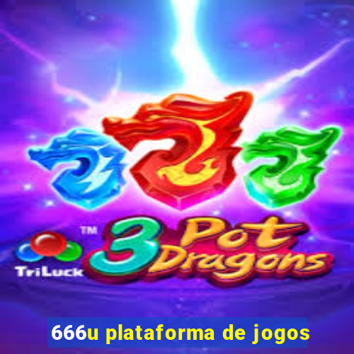 666u plataforma de jogos